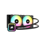 CORSAIR ICUE H100X RGB ELITE Liquid CPU Cooler